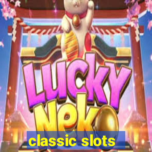 classic slots - baixar